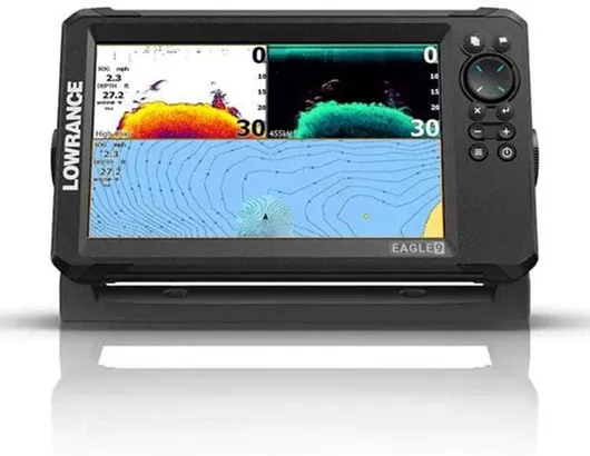 GPS / Βυθόμετρο Σκάφους Lowrance 9"
