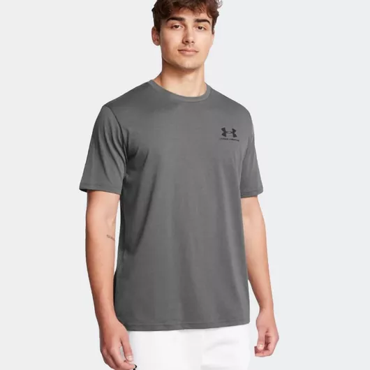 Under Armour T-shirt ΓΚΡΙ