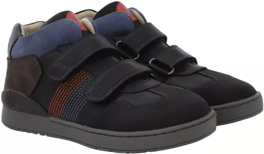 Biomecanics Παιδικά Sneakers με Σκρατς