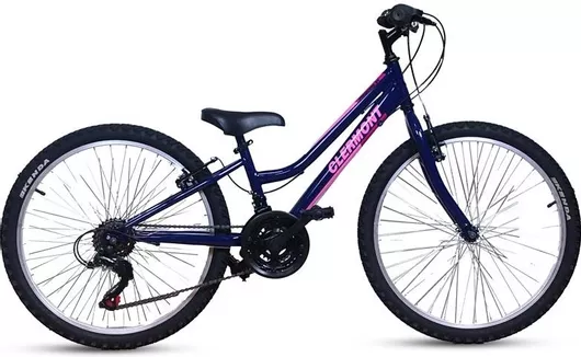 Παιδικό Mountain Bike Clermont Magusta 24" 2025 Μπλε