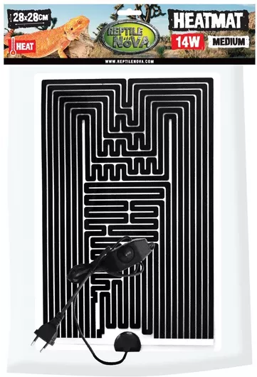 Αξεσουάρ Θέρμανσης Ενυδρείου Ερπετών Aqua Nova