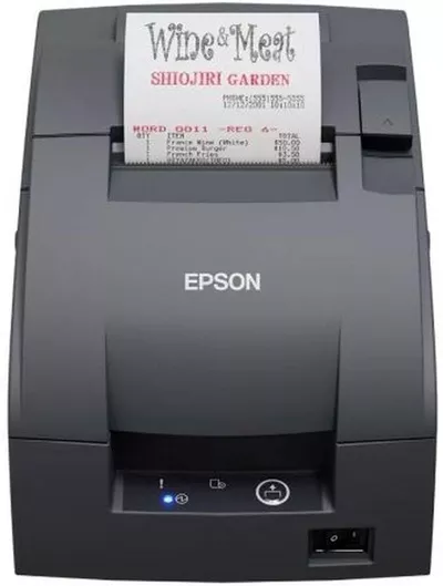 Εκτυπωτής Αποδείξεων Epson Θερμικός