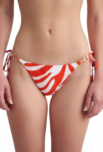 SugarFree Bikini Slip Φούξια