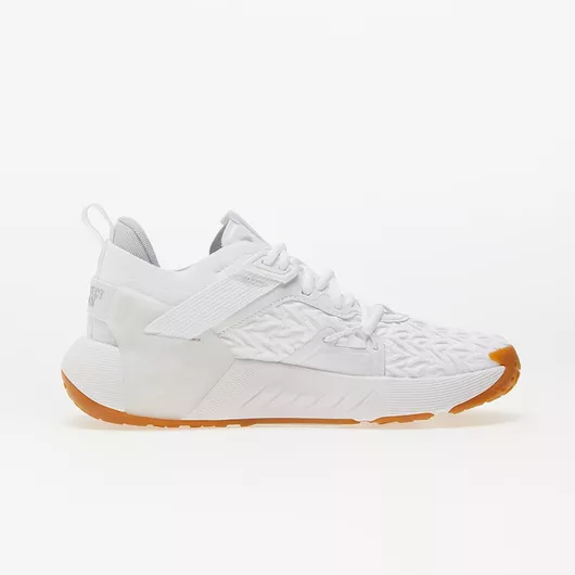 Αθλητικό Παπούτσι Under Armour Project Rock 6 Γυναικεία για Προπόνηση & Γυμναστήριο White / Halo Gray