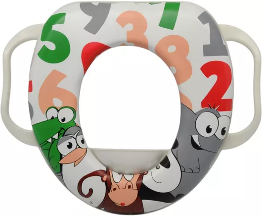 Παιδικό Κάθισμα Τουαλέτας Ankor με Εύκαμπτη Επιφάνεια