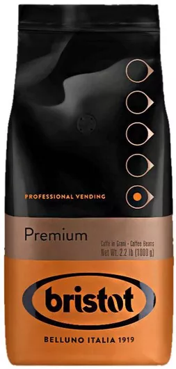 Καφές Espresso Bristot σε Κόκκους 1kg