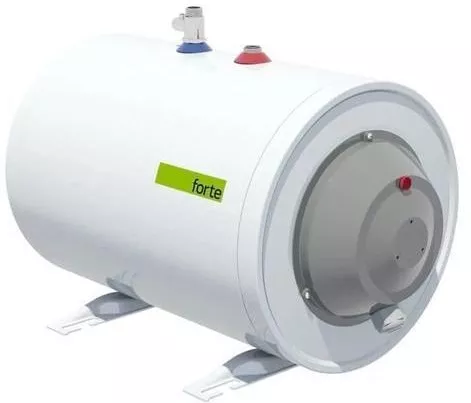 Θερμοσίφωνας Forte 100lt Glass Δαπέδου 4kW