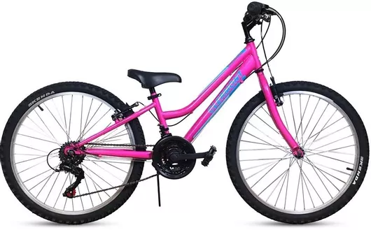 Παιδικό Mountain Bike Clermont Magusta 24" 2025 Φούξια