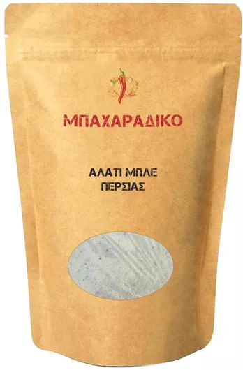 Μπαχαραδικο Αλάτι Μπλε Περσίας 200gr