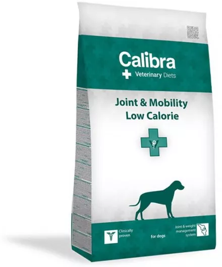 Calibra Dog Joint & Mobility Low Calorie 12kg