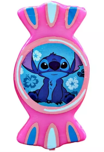 Λαμπαδα Πλακετα Καραμελα Στιτς Ροζ  Manufacturer: [Manufacturer Name], MPN: 001615, Dimensions: [Dimensions], Quantity: [Quantity], Color: Ροζ