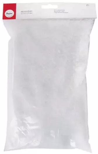 Χριστουγεννιάτικο Διακοσμητικό Rayher Χιόνι σε Λευκό χρώμα