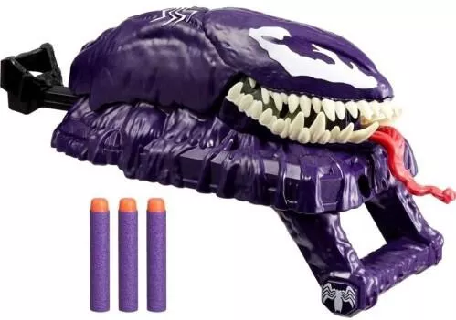 Νerf Εκτοξευτής Spider-man για 5+ Ετών