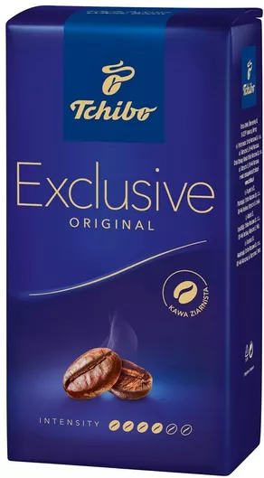 Καφές Espresso Tchibo Exclusive Original σε Κόκκους Μέτρια 1kg