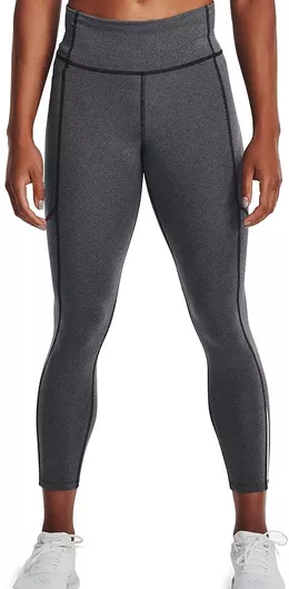 Under Armour Fly Fast 3.0 Training Γυναικείο Cropped Κολάν Dark Grey