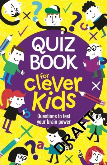 Quiz Book For Clever Kids