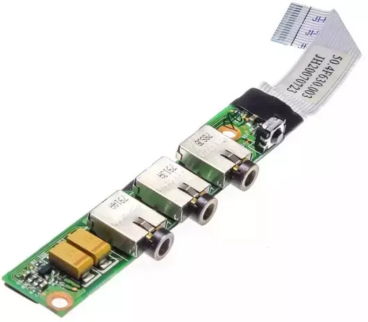 HP Pavilion DV2500 Audio / Infrared Receiver Board for HP