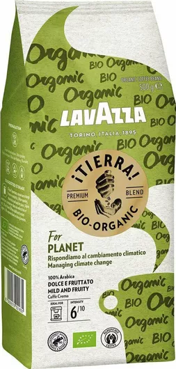Καφές Espresso Lavazza Arabica For Planet σε Κόκκους 1kg