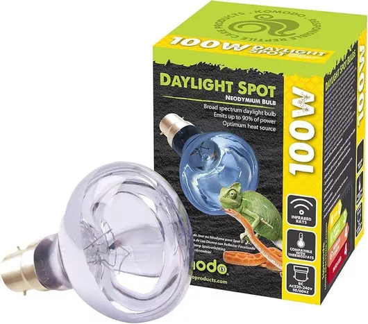 Komodo Neodymium Daylight 100w