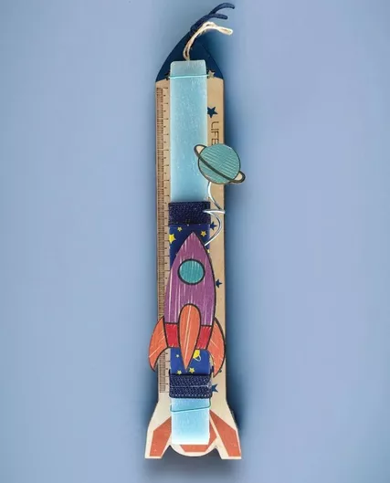 Λαμπαδα Ξυλινος Χαρακας Διαστημοπλοιο  Type: Ξυλινος Χαρακας, Manufacturer: Διαστημοπλοιο, MPN: 5212018781405, Dimensions: Not specified, Quantity: Not specified, Color: Not specified