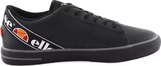 Ellesse Massimo LThr Am Black / French Navy / White