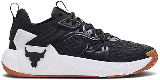 Αθλητικό Παπούτσι Under Armour Project Rock 6 Ανδρικό για Προπόνηση & Γυμναστήριο Μαύρο
