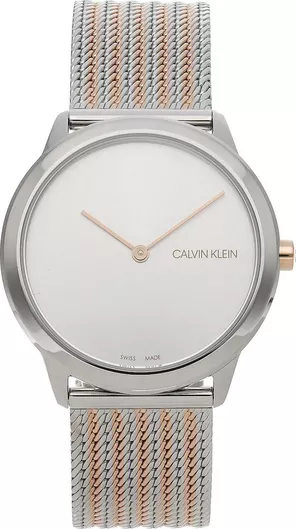 Γυναικείο Ρολόι Calvin Klein Minimal Stainless Steel