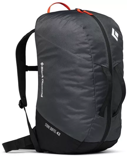 Black Diamond 42 Duffel Mountaineering Backpack 43L Grey