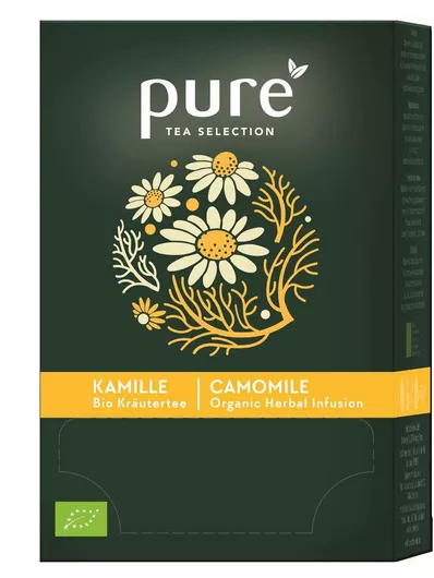 Χαμομήλι Pure Βιολογικό Προϊόν 1.6gr