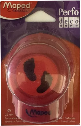 Φιγουροκόπτης Maped 25mm Πατούσες