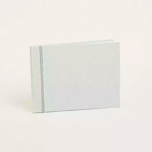 Βιβλίο Ευχών Βεραμάν Χρυσό Lurex 20,5 X 27,5 Cm 333107 Ntampoudis Ntm-333107