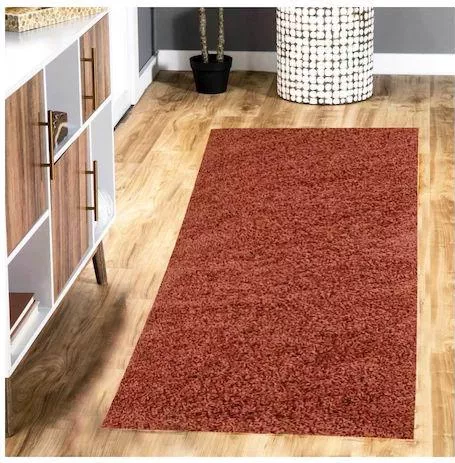 Παιδικό Χαλί 100x150cm Πορτοκαλί