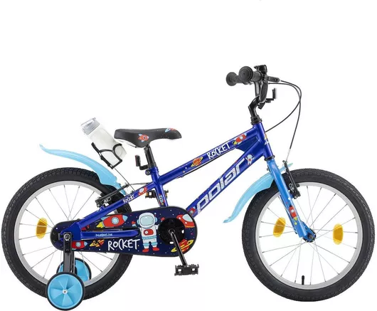 Παιδικό Ποδήλατο Polar 18" BMX 2024 Μπλε