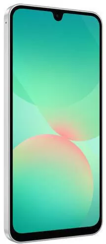 Samsung Galaxy A26 5G 6GB 128GB Λευκό