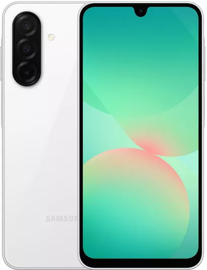 Samsung Galaxy A26 5G 8GB 256GB Λευκό