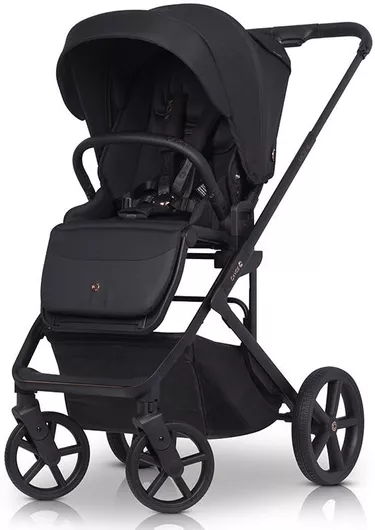 Καρότσι Μωρού Cavoe Moi XL Ρυθμιζόμενο Kατάλληλο για Nεογέννητο Meteorite 11.3kg