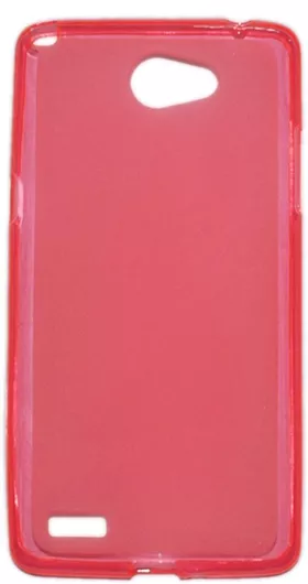 Oem Θήκη Σιλικόνης Microsoft Lumia 550 Ροζ