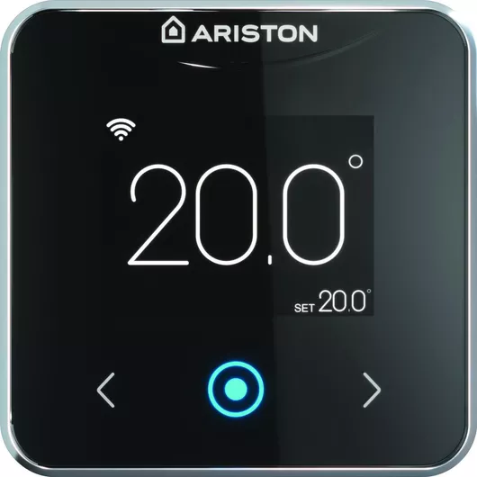 Θερμοστάτης Χώρου Ariston Cube S NET Ψηφιακός Smart με Οθόνη Αφής & Wi-Fi