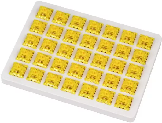 Keychron Gateron Keyboard Switches