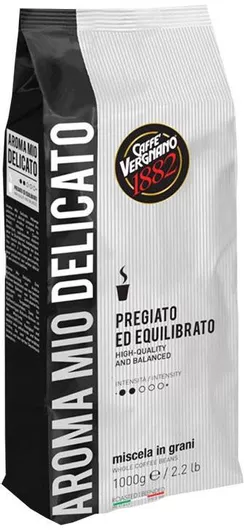 Καφές Espresso Caffe Vergnano 1882 Aroma σε Κόκκους 1kg