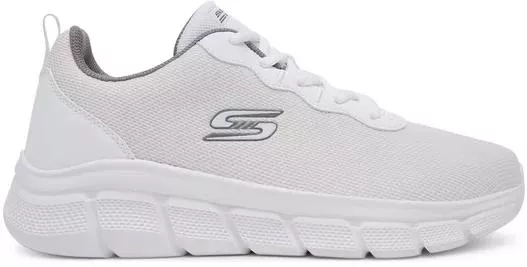 Skechers Bobs Sport B Ανδρικά Sneakers Λευκό