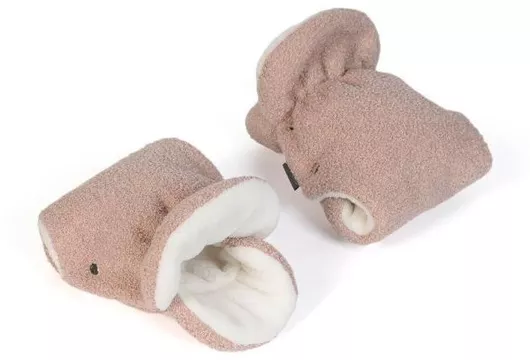 Γάντι Καροτσιού Tesoro (Baby) Ροζ