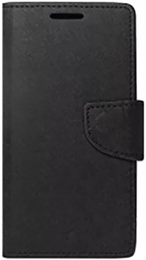 Fancy Book Case Lenovo A5000 Black