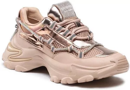 Steve Madden Γυναικεία Sneakers Ροζ