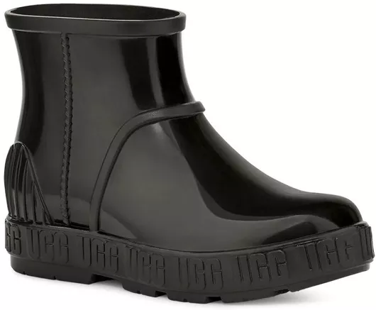 Ugg Australia Παιδικές Γαλότσες Μαύρο