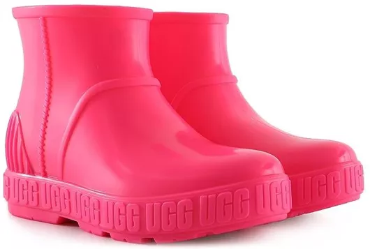 Ugg Australia Παιδικές Γαλότσες Drizlita Φούξια