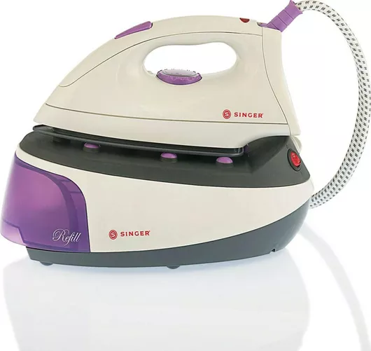 Σύστημα Σιδερώματος Singer SHG 2627 Πίεσης 3.5bar με Δοχείο 800ml
