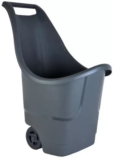 Καρότσι Κήπου Μεταφοράς Ξύλων 50lt πρασινο