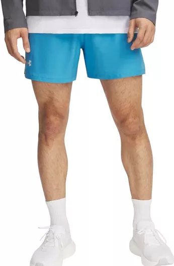 Under Armour Launch 5'' Ανδρική Βερμούδα Μπλε