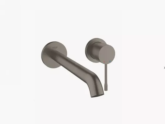 Μπαταρία Νιπτήρα Grohe Essence Αναμεικτική Γκρι